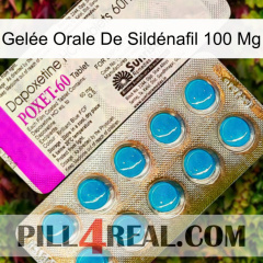 Gelée Orale De Sildénafil 100 Mg new07